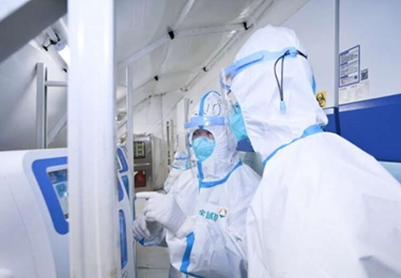 香港“猎鹰号”硬气膜实验室今起投用 日最高检测量可达8万管