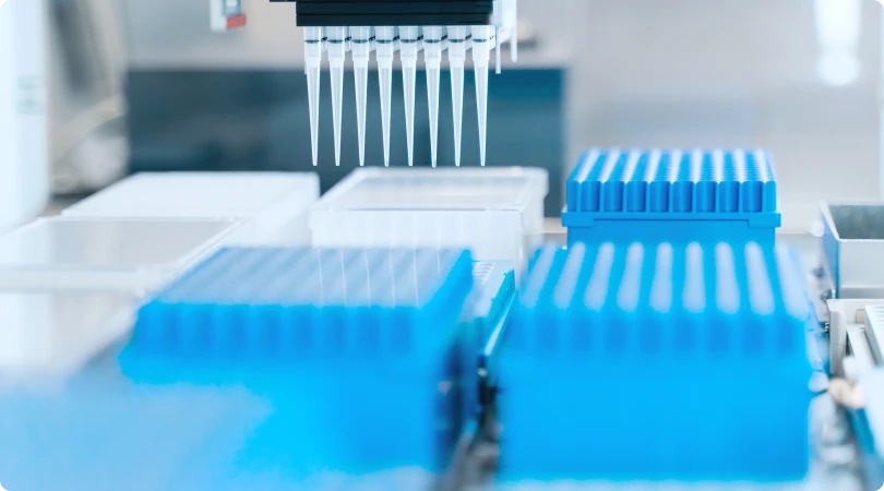 自动化及液体处理平台