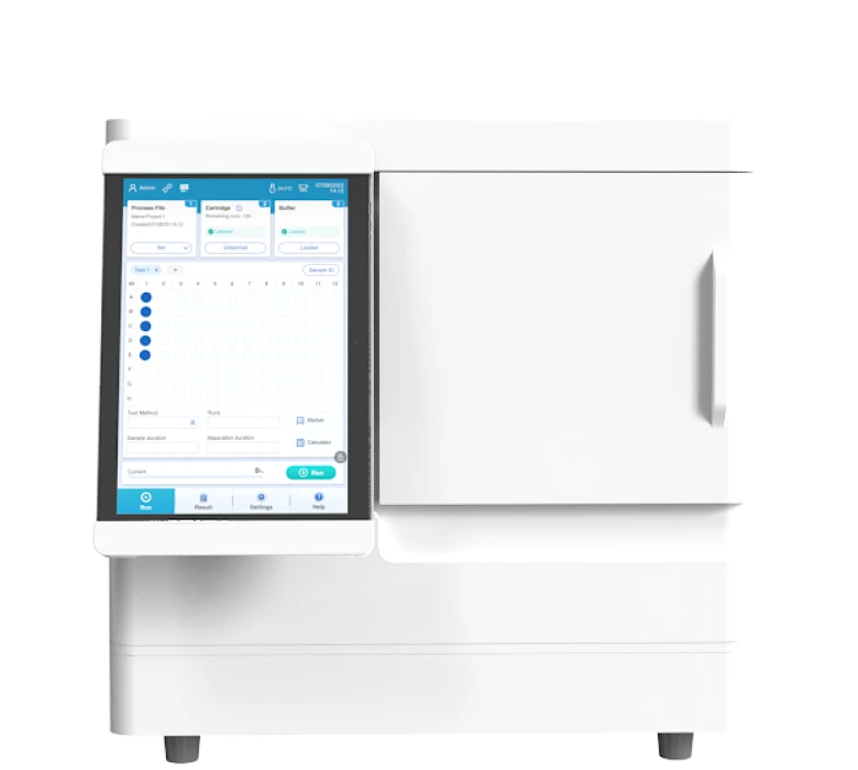 GeneCE-200生物片段分析系统