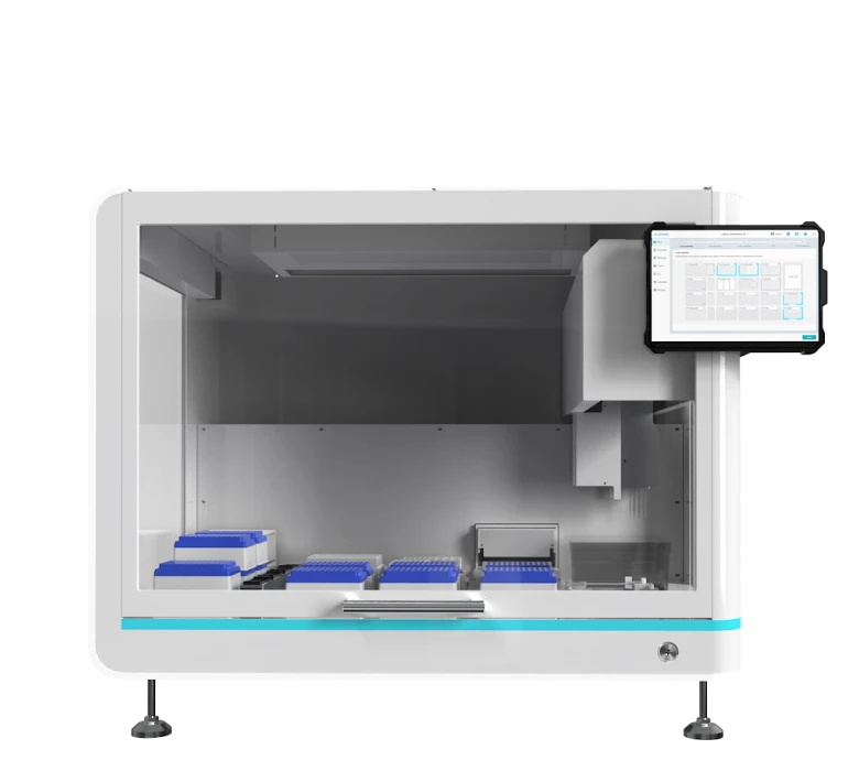 Auto-NGS 基因测序文库制备仪