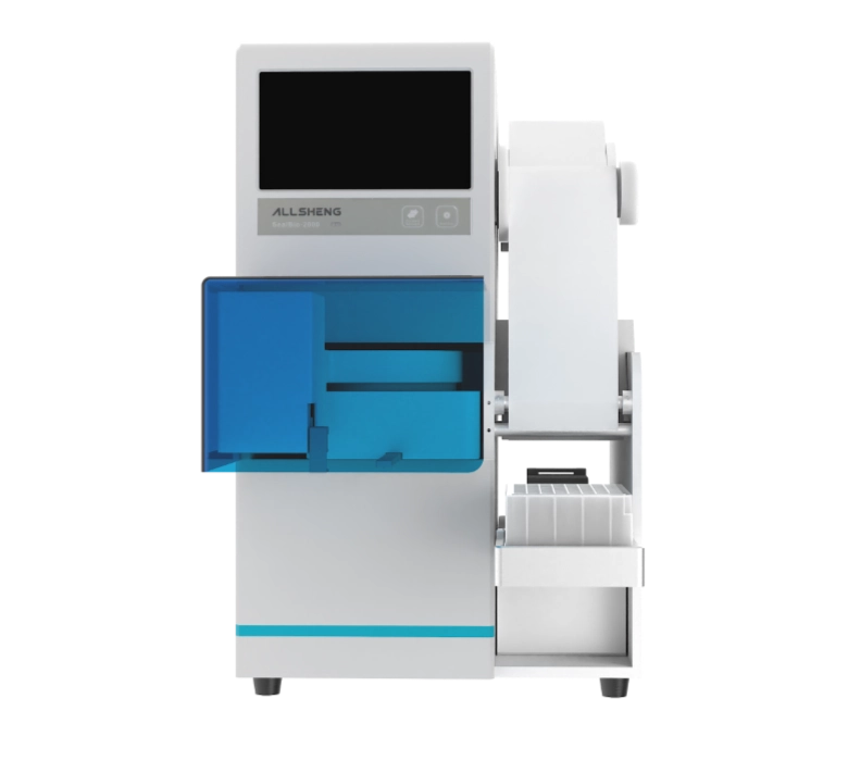 SealBio-2000全自动封撕膜一体机